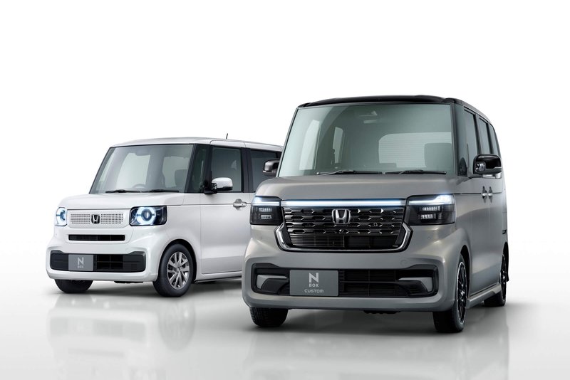 Foto: Honda - Der Honda N-BOX steht mit rund 200.000 Verkäufen in 2025 an der Spitze jener 4,4 Millionen Neuzulassungen, die das Land der aufgehenden Sonne weltweit zur Nummer 4 machen. Foto: Honda - Der Honda N-BOX steht mit rund 200.000 Verkäufen in 2025 an der Spitze jener 4,4 Millionen Neuzulassungen, die das Land der aufgehenden Sonne weltweit zur Nummer 4 machen.