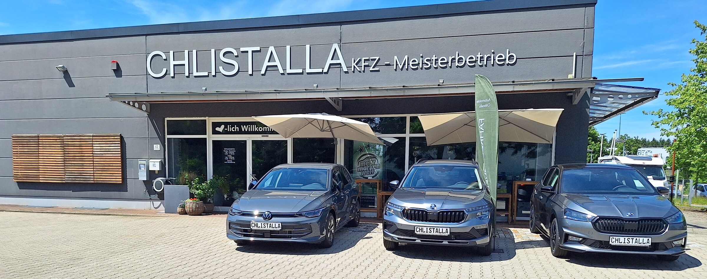 Bild von Automobile Chlistalla in Waldkraiburg