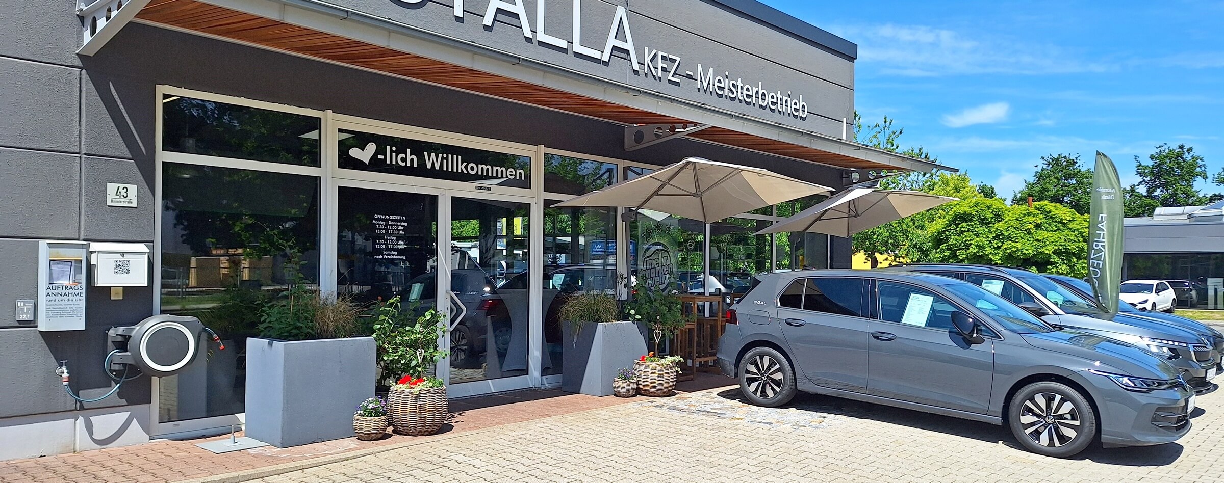 Bild von Automobile Chlistalla in Waldkraiburg